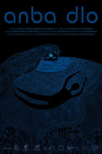 Póster de Anba Dlo