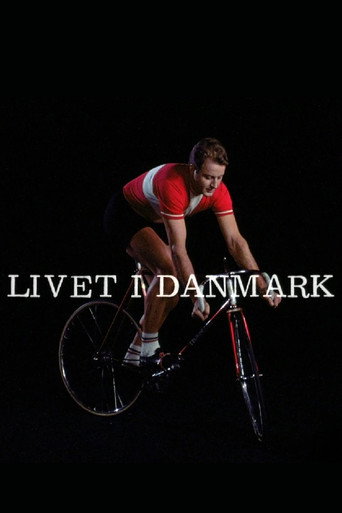 Póster de Livet i Danmark