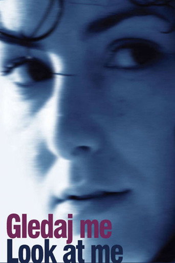 Póster de Gledaj me