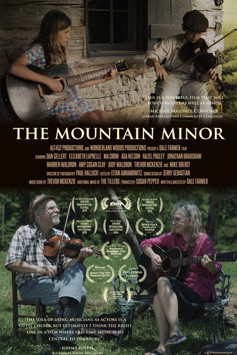 Póster de The Mountain Minor