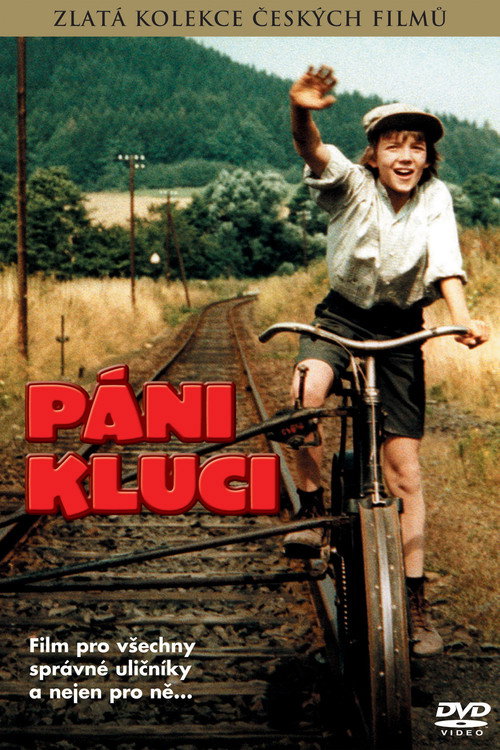 Póster de Páni kluci