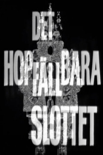Póster de Det hopfällbara slottet