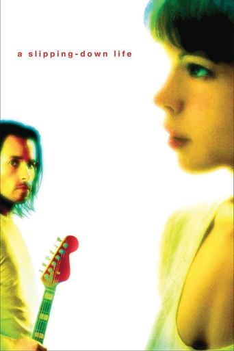 Póster de A Slipping Down Life