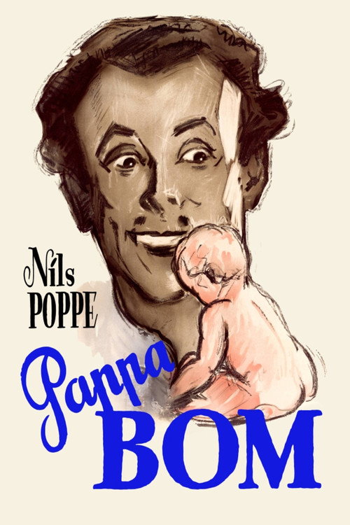 Póster de Pappa Bom
