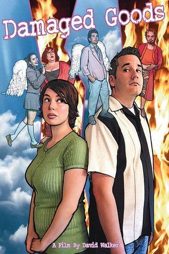 Póster de Damaged Goods