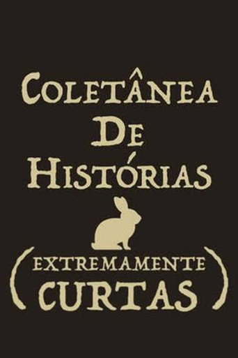Póster de Coletânea de Histórias Extremamente Curtas