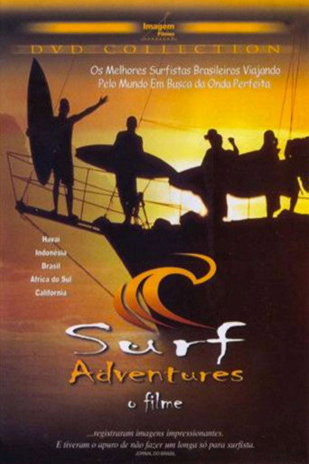 Póster de Surf Adventures: O Filme