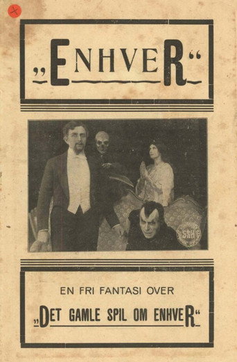 Póster de Enhver
