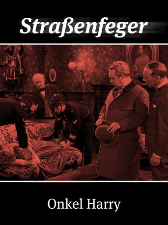 Póster de Onkel Harry
