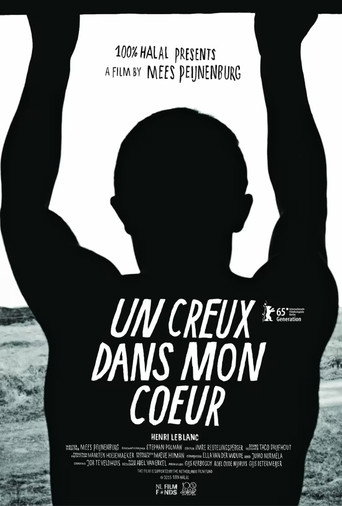 Póster de Un Creux dans mon cœur