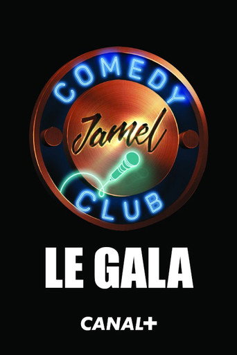 Póster de Le gala du Jamel Comedy Club
