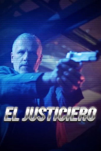 Póster de El justiciero