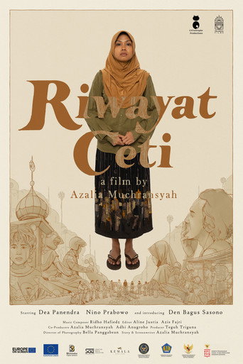Póster de Riwayat Ceti