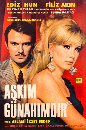 Póster de Aşkım Günahımdır