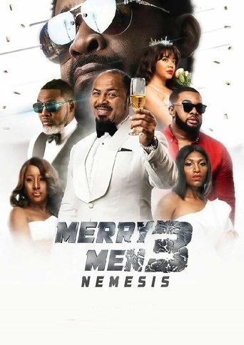 Póster de Merry Men 3: Nemesis