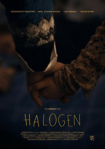 Póster de Halogen