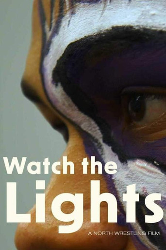 Póster de Watch the Lights