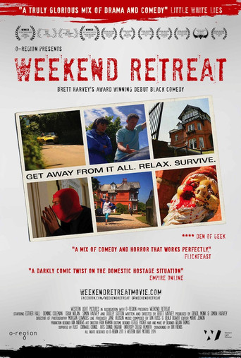 Póster de Weekend Retreat