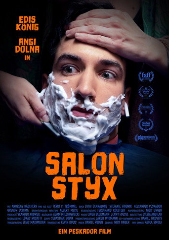 Póster de Salon Styx