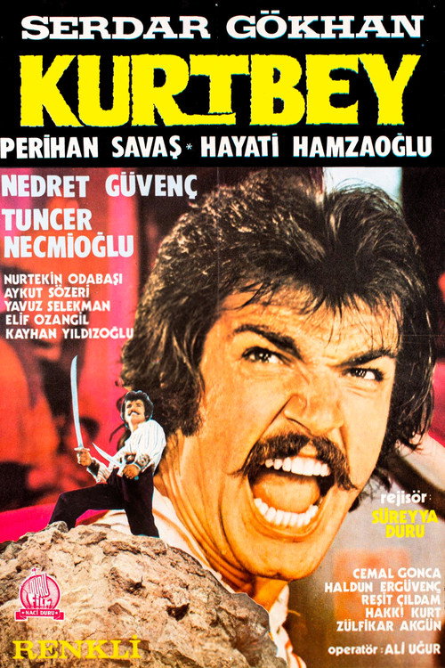 Póster de Malkoçoğlu: Kurt Bey
