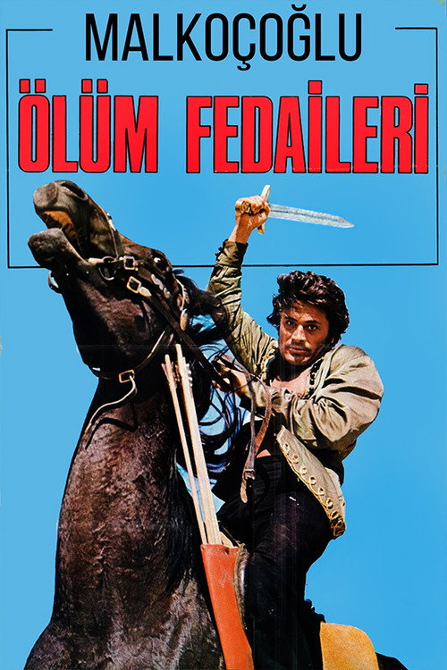 Póster de Malkoçoğlu: Ölüm Fedaileri