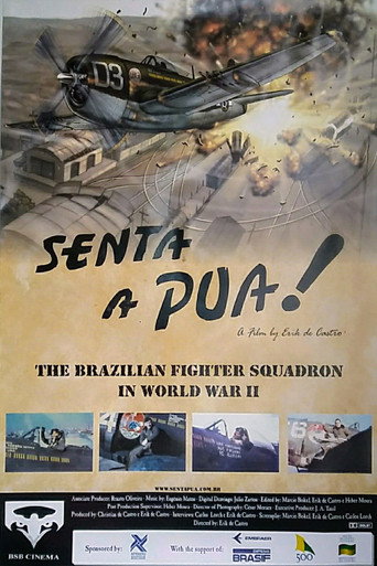 Póster de Senta a Pua!