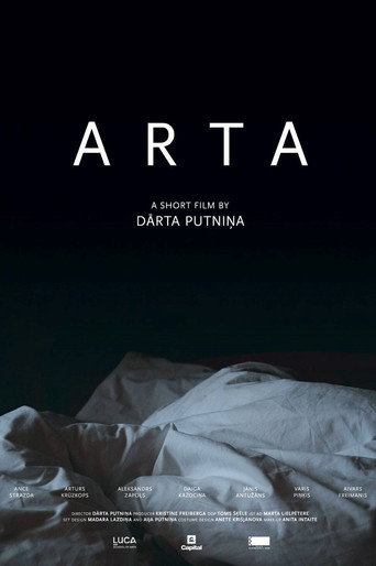 Póster de Arta