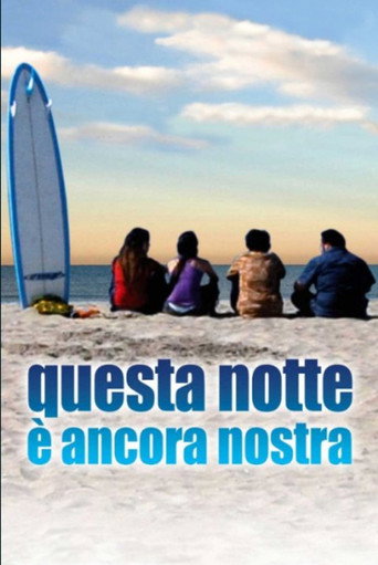 Póster de Questa notte è ancora nostra