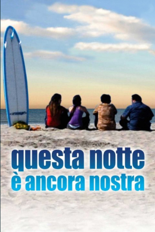 Póster de Questa notte è ancora nostra