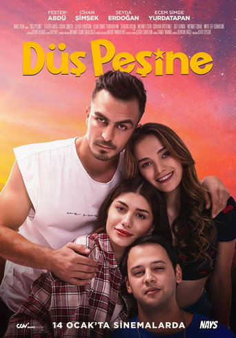 Póster de Düş Peşine
