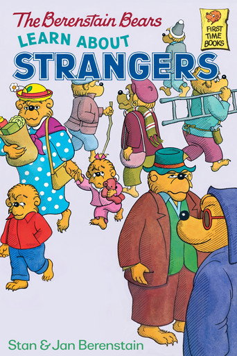 Póster de The Berenstain Bears Learn About Strangers