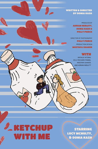Póster de Ketchup with Me