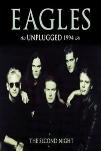 Póster de The Eagles Unplugged 1994 (The Second Night)
