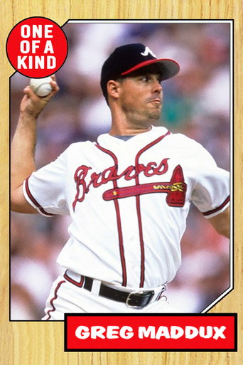 Póster de MLB Network Presents: One of a Kind