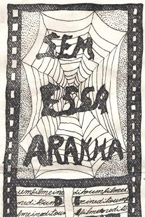 Póster de Sem Essa, Aranha