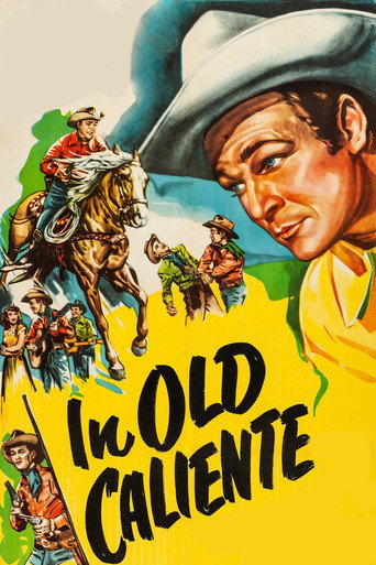 Póster de In Old Caliente