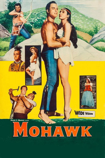 Póster de Mohawk
