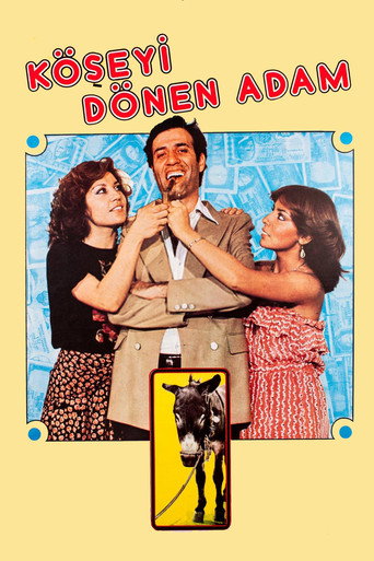 Póster de Köşeyi Dönen Adam
