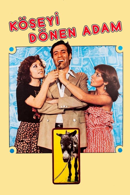 Póster de Köşeyi Dönen Adam