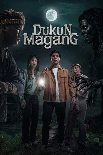 Póster de Dukun Magang