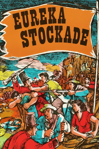 Póster de Eureka Stockade