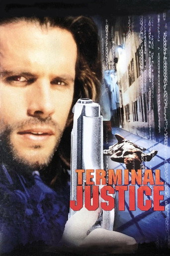 Póster de Terminal Justice