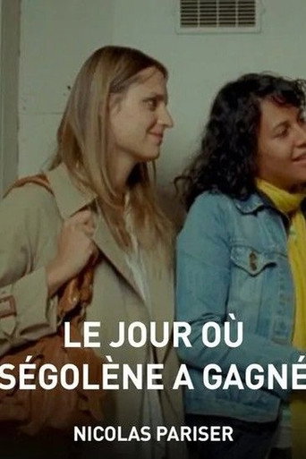 Póster de Le Jour où Ségolène a gagné
