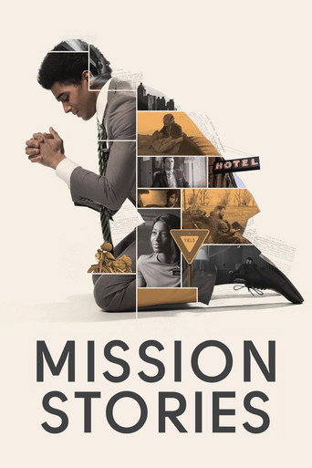 Póster de Mission Stories