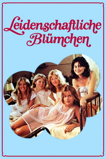 Póster de Leidenschaftliche Blümchen
