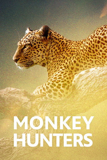 Póster de Monkey Hunters