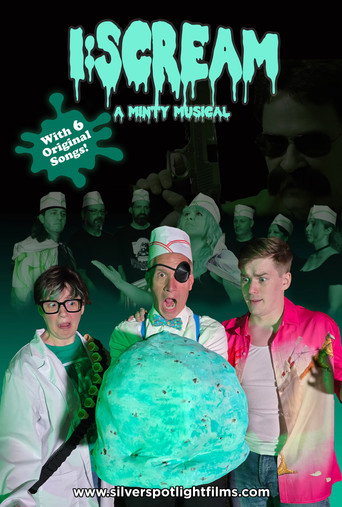 Póster de I:Scream -A Minty Musical