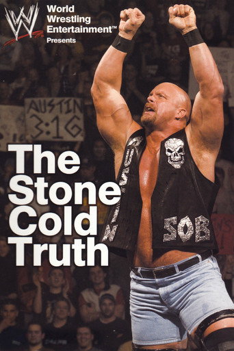 Póster de The Stone Cold Truth