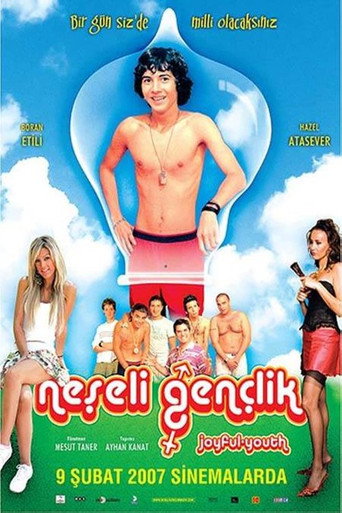 Póster de Neşeli Gençlik