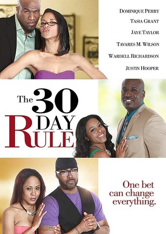 Póster de The 30 Day Rule